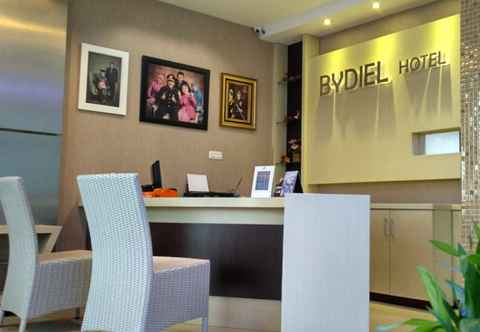 Lobby Bydiel Hotel