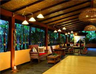 Lobby 2 Jungle Retreat by Kupu Kupu Barong