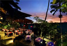 Restaurant 4 Jungle Retreat by Kupu Kupu Barong