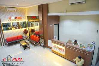 Lobby 4 Gapura Residence Airport Semarang by Sinergi