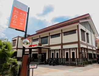 Luar Bangunan 2 Hotel Puri Kayana