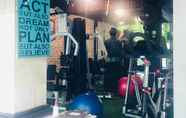 Fitness Center 5 Katak Tepi Sawah Villa and Spa