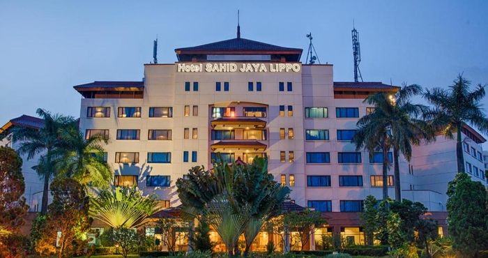 Exterior Sahid Jaya Lippo Cikarang