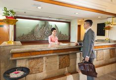 Lobby 2 Sahid Jaya Lippo Cikarang