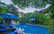 Kolam Renang 2 Sri Phala Resort & Villa