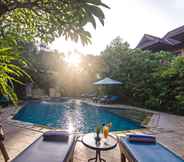 สระว่ายน้ำ 5 Sri Phala Resort & Villa