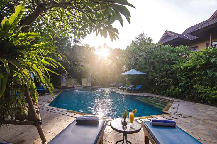 SWIMMING_POOL Sri Phala Resort & Villa