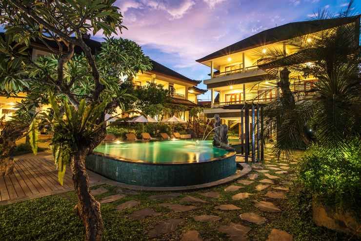 EXTERIOR_BUILDING Sri Phala Resort & Villa