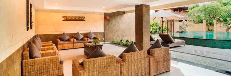 Lobby Sri Phala Resort & Villa
