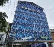 ภายนอกอาคาร 3 OYO 3457 Hotel Duta