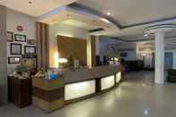 Lobby OYO 3457 Hotel Duta