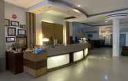 Lobby 5 OYO 3457 Hotel Duta