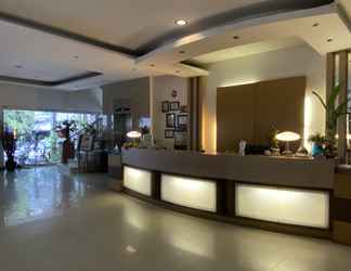 Sảnh chờ 2 OYO 3457 Hotel Duta