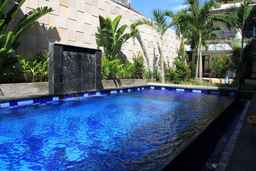 Mansu Hotel and Spa Legian, Rp 328.100