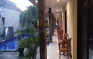 Lobi 5 Mansu Hotel and Spa Legian