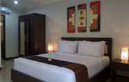 ห้องนอน 3 Mansu Hotel and Spa Legian