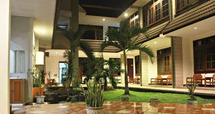 Bangunan Hotel Surya Indah Salatiga