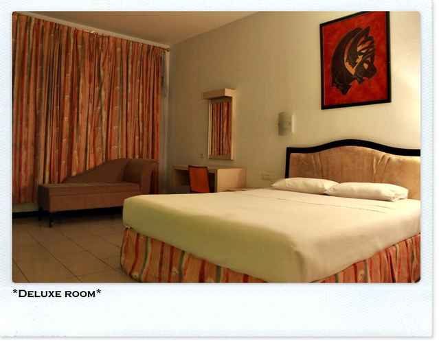 BEDROOM Hotel Surya Indah Salatiga