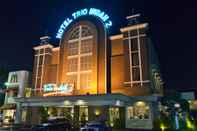 Exterior Hotel Trio Indah 2