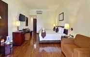 Kamar Tidur 4 Grand Whiz Hotel Trawas Mojokerto