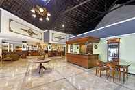 Lobby Grand Whiz Hotel Trawas Mojokerto