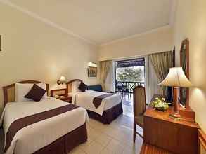 Bedroom 4 Grand Whiz Hotel Trawas Mojokerto