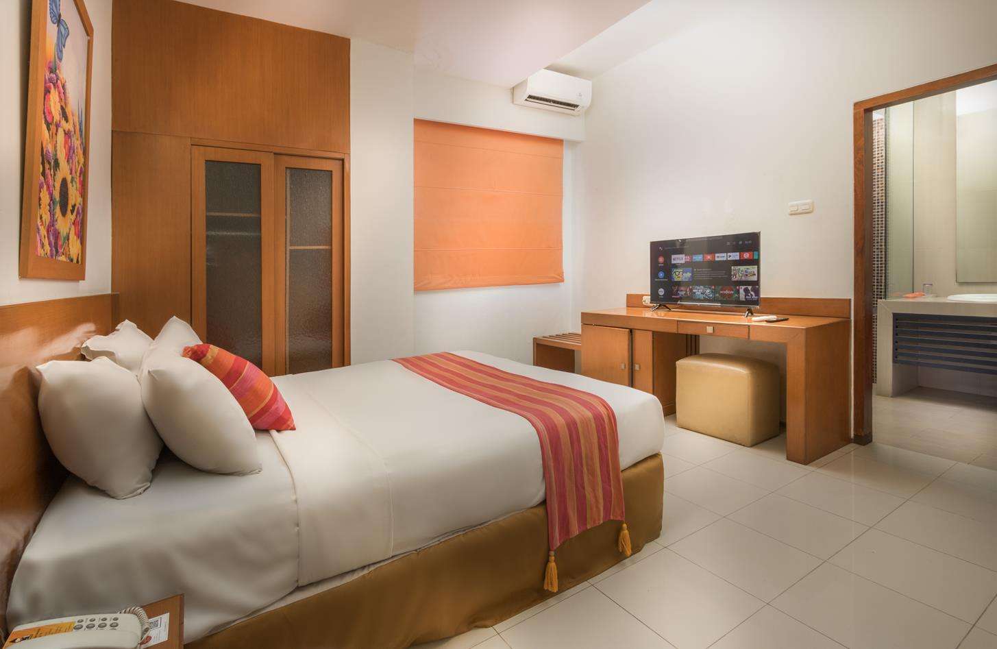 6 Hotel dekat Stasiun Semarang Tawang, Semarang - Traveloka