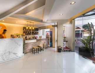 Lobi 2 Surya Boutique Hotel Kota Lama Semarang