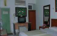 ห้องนอน 4 Hotel Taman Sari 