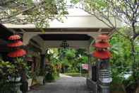 Lobby Diwangkara Beach Hotel and Resort