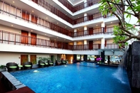 Kolam Renang Sun Royal Hotel 