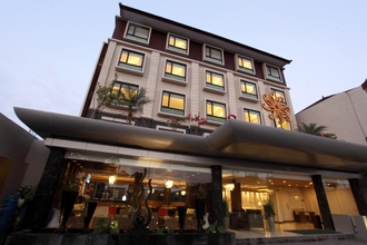 Bangunan 4 Sun Royal Hotel 