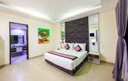 Bedroom 2 D’Sawah Villa Umalas