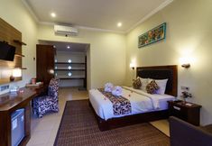 Bedroom 4 Segara Anak Hotel