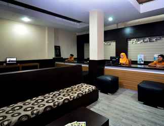 Lobby 2 Segara Anak Hotel