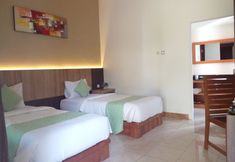 Bedroom 6 Segara Anak Hotel