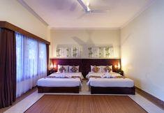 Bedroom 2 Segara Anak Hotel