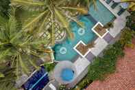 Swimming Pool Segara Anak Hotel