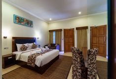 Bedroom 7 Segara Anak Hotel