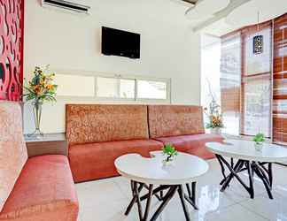 Sảnh chờ 2 Feliz Hotel