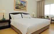 Kamar Tidur 7 Sintesa Peninsula Hotel Palembang