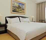 Phòng ngủ 7 Sintesa Peninsula Hotel Palembang