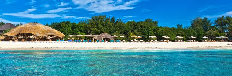 Lobby Pearl of Trawangan