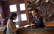 Accommodation Services 7 Hotel Santika Premiere Semarang