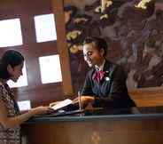 Accommodation Services 6 Hotel Santika Premiere Semarang