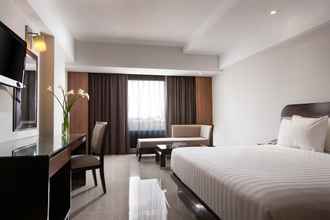 ห้องนอน 4 Hotel Santika Premiere Semarang