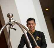 Accommodation Services 7 Hotel Santika Premiere Semarang