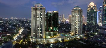 Bangunan 2 Batavia Hotel & Serviced Apartments Jakarta