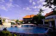 Swimming Pool 6 Melasti Beach Resort and Spa