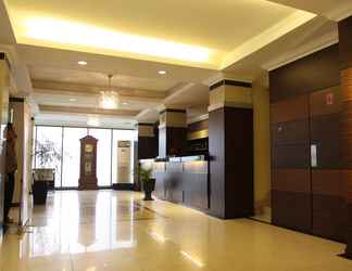 Lobby 2 Hotel Permata Indah II